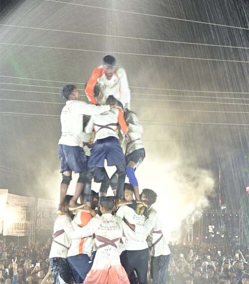 पद्मश्री गोविंदराम निर्मलकर ऑडिटोरियम में होगा भव्य दही हांडी उत्सव