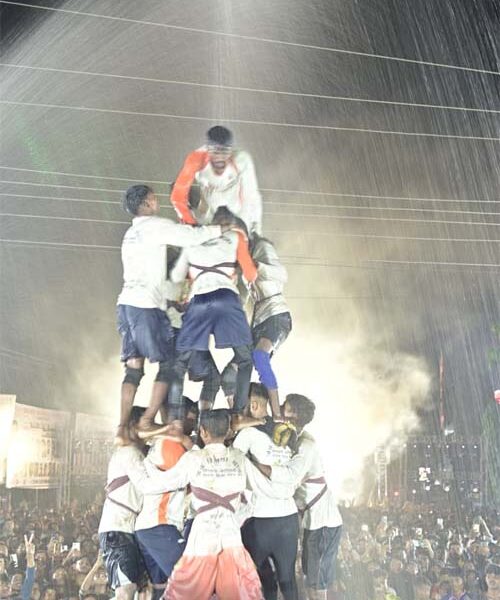 पद्मश्री गोविंदराम निर्मलकर ऑडिटोरियम में होगा भव्य दही हांडी उत्सव