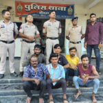 गोविंदा उत्सव पर डोंगरगढ़ पुलिस अलर्ट, असामाजिक तत्वों पर कार्यवाही