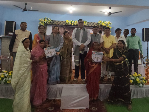 हथकरघा दिवस पर परंपरा, पहचान और आत्मनिर्भरता का हुआ सम्मान