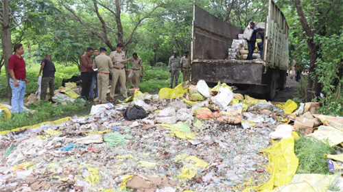 8 हजार 395 लीटर से अधिक अवैध शराब का नष्टीकरण,…