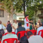 मतदाता जागरूकता से भविष्य की परेशानियों से बचा जा सकता है : कोमल सिंह राजपूत