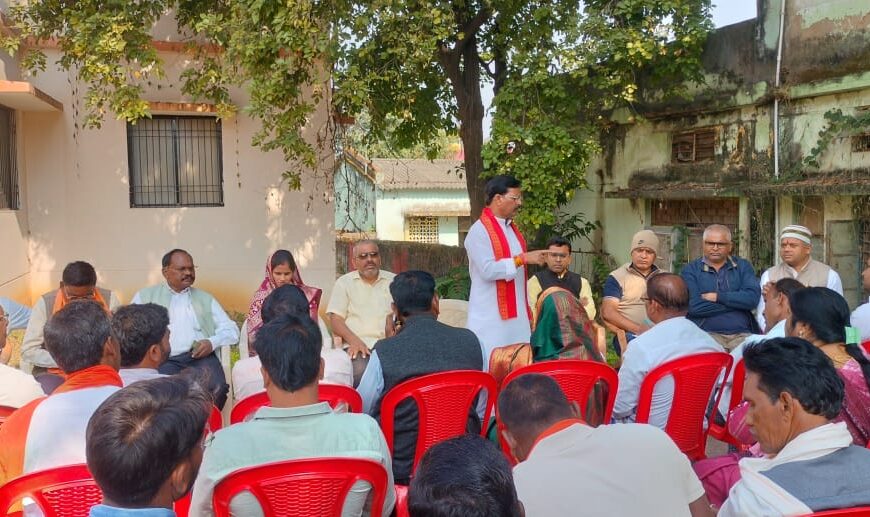 मतदाता जागरूकता से भविष्य की परेशानियों से बचा जा सकता…