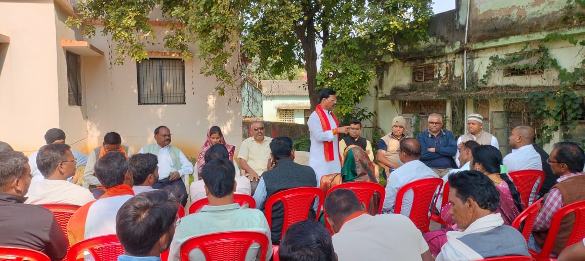 मतदाता जागरूकता से भविष्य की परेशानियों से बचा जा सकता है : कोमल सिंह राजपूत