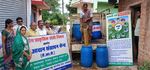 प्रेरणा जो बनी मिसाल : प्राकृतिक खेती से बनीं लखपति किसान महिलाएं