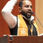 17 दिसंबर को जंतर-मंतर में शिवसेना का प्रदर्शन, हिंदू राष्ट्र व गौ-हत्या बंद करने की मांग : कमल सोनी