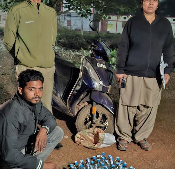 चिखली पुलिस व सायबर सेल की बड़ी कार्यवाही, 12,600 एमएल&hellip;