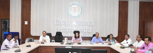 प्रधानमंत्री सूर्यघर मुफ्त बिजली योजना के क्रियान्वयन में तेजी लाने के निर्देश