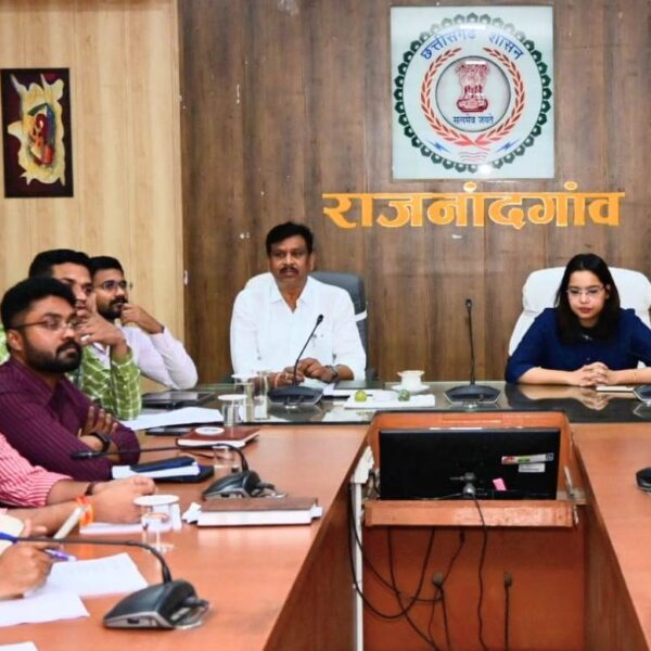 जनगणना 2027 : प्रथम चरण के द्वितीय दिवस का प्रशिक्षण सम्पन्न