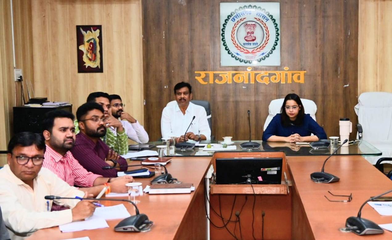 जनगणना 2027 : प्रथम चरण के द्वितीय दिवस का प्रशिक्षण सम्पन्न