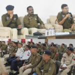 थाना मुंशी एवं मददगारों का एक दिवसीय प्रशिक्षण संपन्न