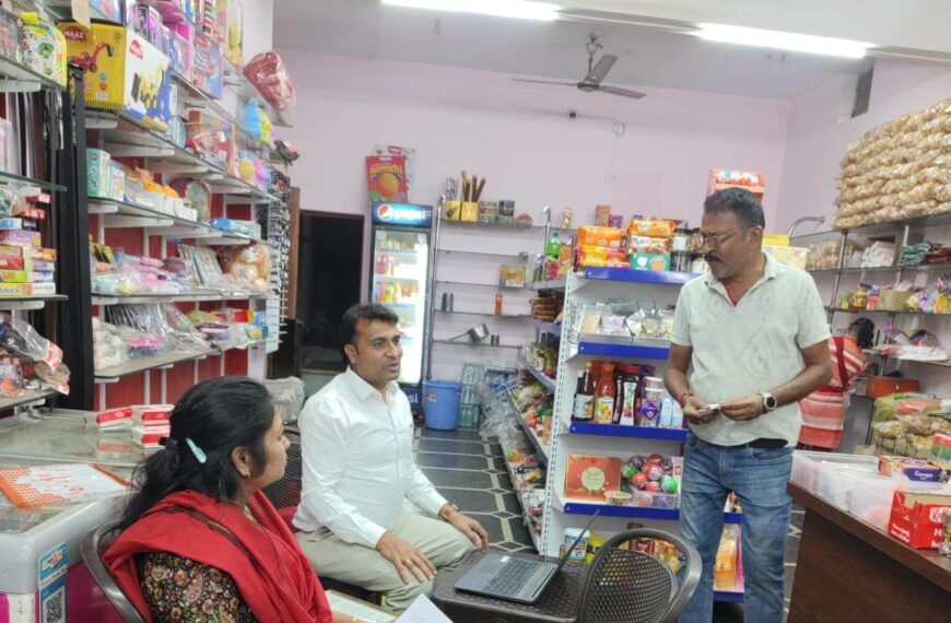 होली से पहले खाद्य सुरक्षा के लिए औचक निरीक्षण, कुछ&hellip;