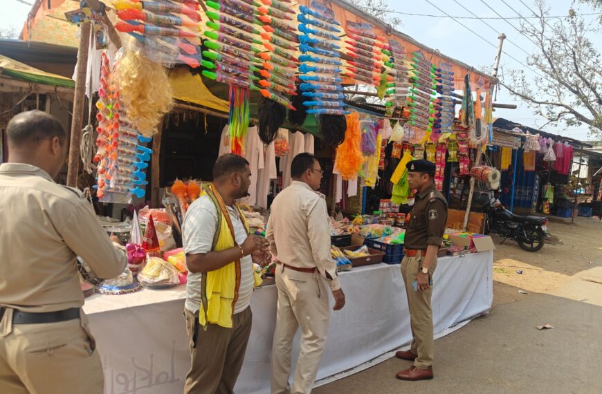 होली पर सख्ती : 179 दुकानों की जांच, आपत्तिजनक मुखौटे&hellip;