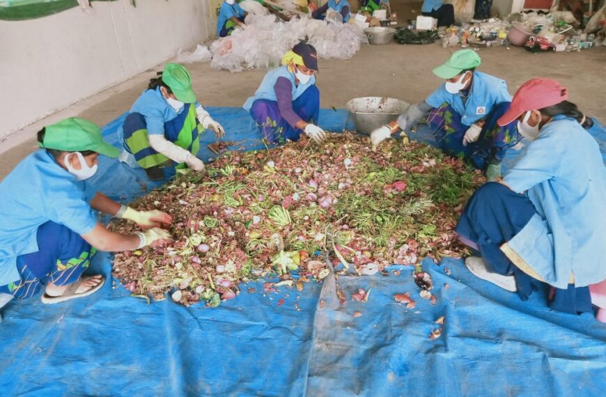 आगामी स्वच्छता सर्वेक्षण के लिए नगर निगम की तैयारियां तेज