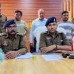 पति ने दोस्त के साथ मिलकर की पत्नी की हत्या, 48 घंटे में सुलझी अंधे कत्ल की गुत्थी