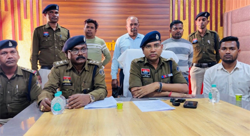 पति ने दोस्त के साथ मिलकर की पत्नी की हत्या, 48 घंटे में सुलझी अंधे कत्ल की गुत्थी