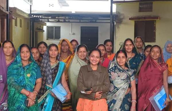 रैंप योजना के तहत बुनकर केन्द्र लखोली में उद्यमियों हेतु सेक्टर स्पेसिफिक प्रशिक्षण सम्पन्न