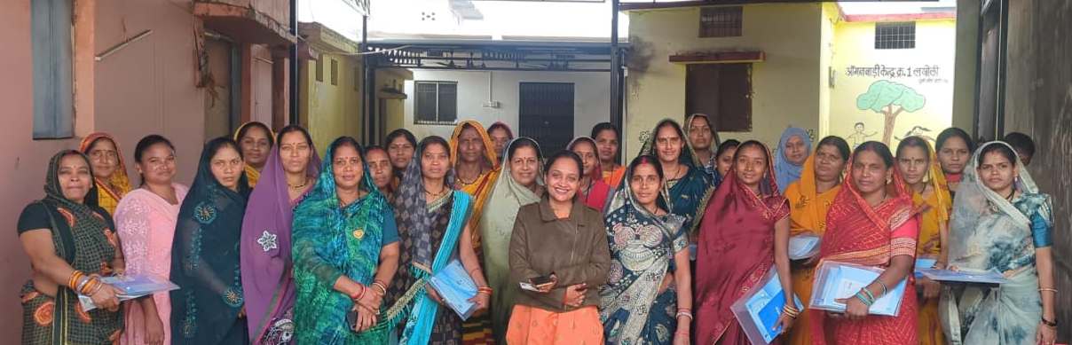 रैंप योजना के तहत बुनकर केन्द्र लखोली में उद्यमियों हेतु सेक्टर स्पेसिफिक प्रशिक्षण सम्पन्न