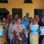 सुकुलदैहान बुनकर केन्द्र में 3 दिन की ट्रेनिंग, सभी बुनकरों का हुआ मुफ्त उद्यम पंजीयन