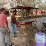 महाशिवरात्रि पर अवैध मांस विक्रय, निगम ने की कड़ी कार्रवाई