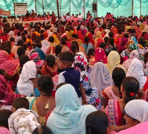 मितानिनों के समर्पण कार्य की सराहना, स्वस्थ पंचायत सम्मेलन में दी गई महत्वपूर्ण दिशा