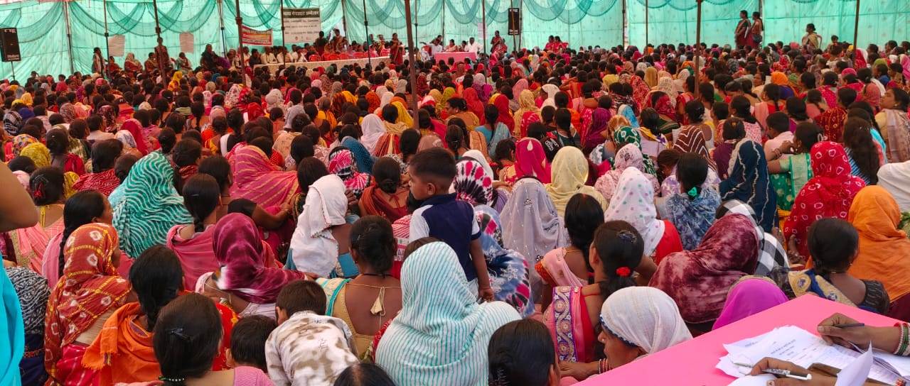 मितानिनों के समर्पण कार्य की सराहना, स्वस्थ पंचायत सम्मेलन में दी गई महत्वपूर्ण दिशा