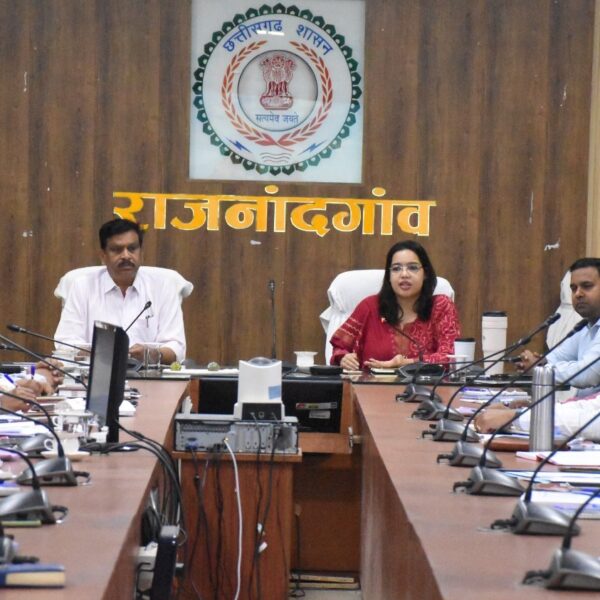 जनगणना 2027 : प्रथम चरण के लिए अधिकारियों और कर्मचारियों का प्रशिक्षण आयोजित