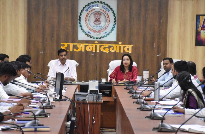 जनगणना 2027 : प्रथम चरण के लिए अधिकारियों और कर्मचारियों&hellip;