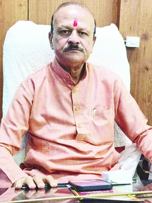 सहकारिता एवं कृषक हितों को नई ऊर्जा देने वाला बजट : सचिन सिंह बघेल