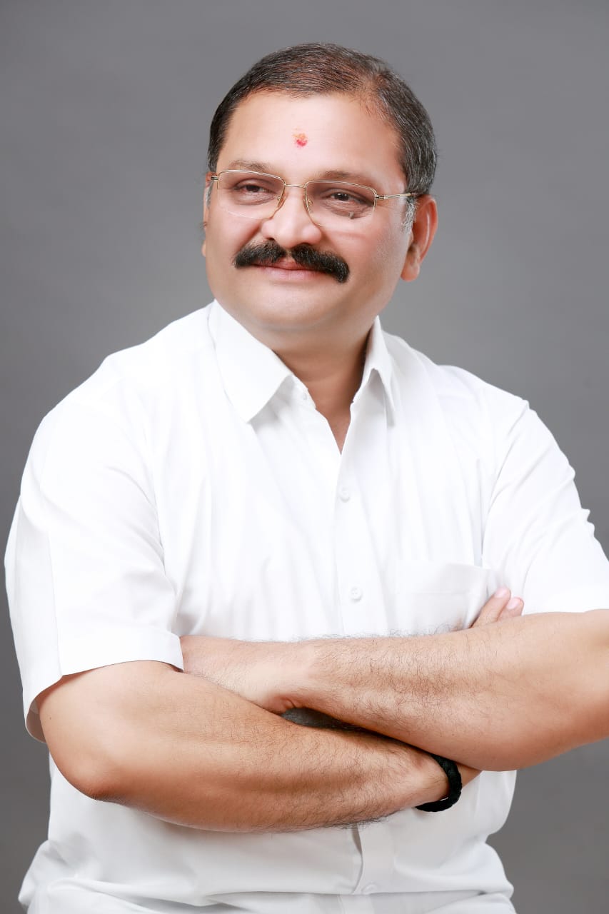 बजट में विकसित छत्तीसगढ़ की रूपरेखा तैयार की गई है : संतोष पांडेय