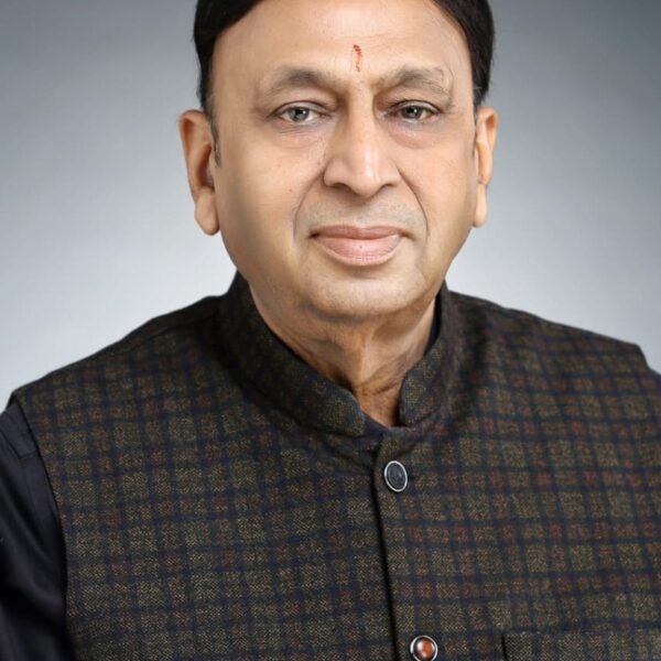 उन्नन्त छत्तीसगढ़ की नींव का दर्पण है यह बजट : संतोष अग्रवाल