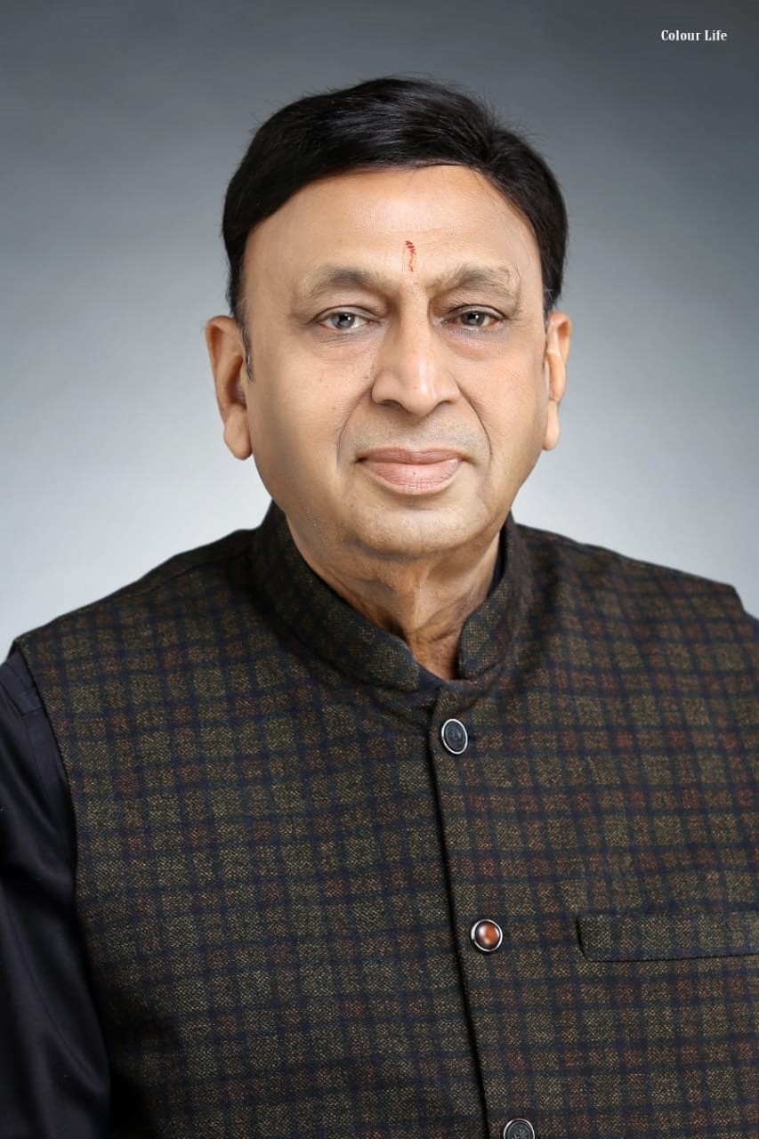 उन्नन्त छत्तीसगढ़ की नींव का दर्पण है यह बजट : संतोष अग्रवाल