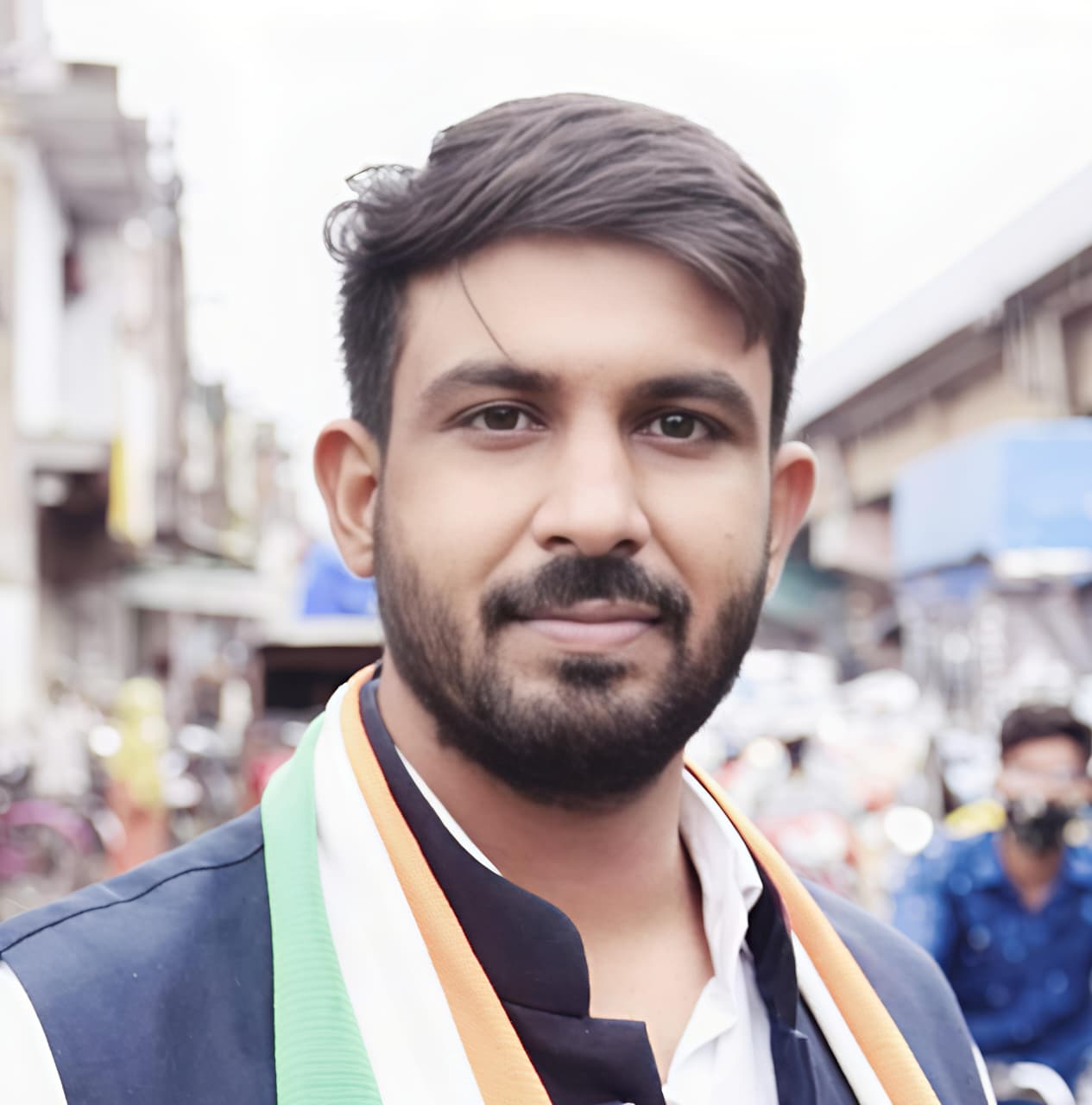 जनता की आवाज से घबराई भाजपा, मुद्दों से भागने के लिए दे रही अनर्गल बयान : अभिमन्यु उदय मिश्रा