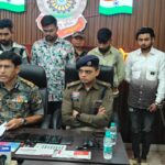 शेयर ट्रेडिंग के नाम पर 1.49 करोड़ की साइबर ठगी : नेपाल कनेक्शन से जुड़े 6 आरोपी उत्तराखंड-गुजरात से गिरफ्तार