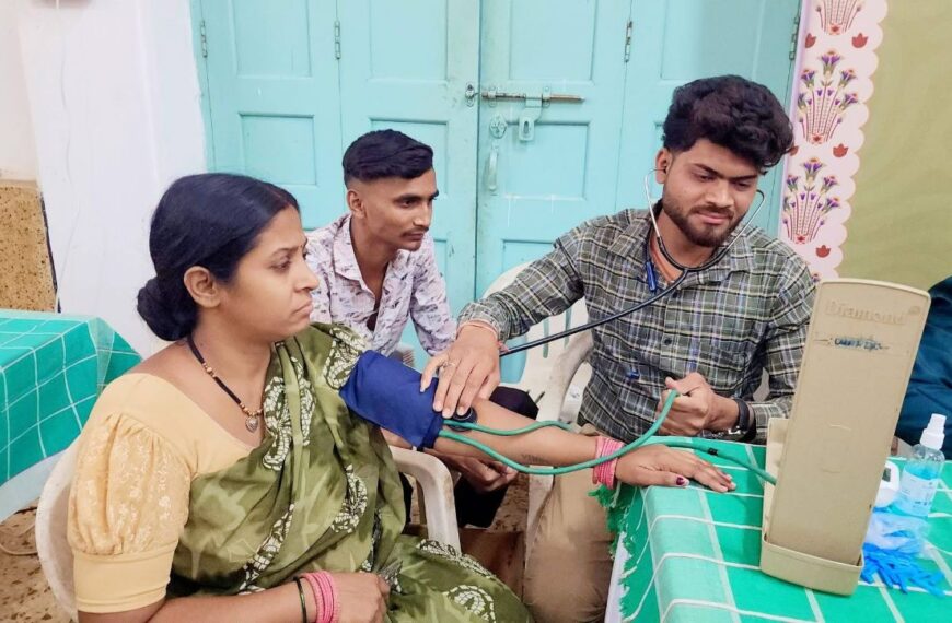 महावीर नि:शुल्क स्वास्थ्य शिविर में उमड़ी भीड़, पहले दिन 743&hellip;