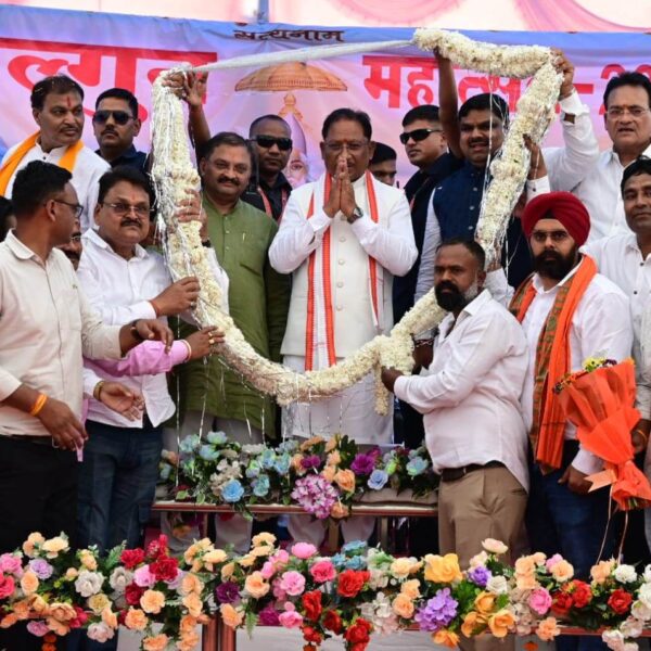 संत कबीर के विचार एवं संदेश आज भी मार्गदर्शक और प्रासंगिक : विष्णु देव साय