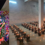 91 मनोकामना ज्योत से जगमगाया शक्तिधाम महाकाली मंदिर, नवरात्र में उमड़ा आस्था का सैलाब