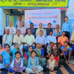 पुरवाही साहित्य समिति की मासिक काव्य गोष्ठी जरहामहका में सम्पन्न