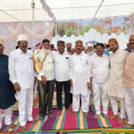 ईद पर छुरिया ईदगाह पहुंचे जिलाध्यक्ष विपिन यादव, भाईचारे और सौहार्द का दिया संदेश