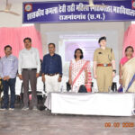 कमला कॉलेज में अंतर्राष्ट्रीय महिला दिवस धूमधाम से मनाया गया