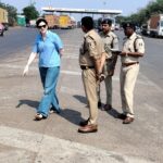 आस्था का पथ, सुरक्षा का संकल्प : डोंगरगढ़ पदयात्रा में श्रद्धालुओं की सुरक्षा के लिए पुलिस ने की तैयारियाँ