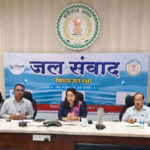 सीईओ जिला पंचायत ने वीडियो कान्फें्रस के माध्यम से विभिन्न योजनाओं एवं कार्यक्रमों की समीक्षा की