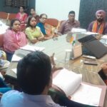 महापौर परिषद में बजट पर स्वीकृति, अन्य महत्वपूर्ण विषयों पर भी निर्णय