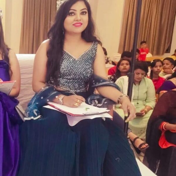 संघर्ष और मेहनत से बनीं मिसेज इंडिया, सोनम श्रीवास्तव बनीं महिलाओं के लिए प्रेरणा