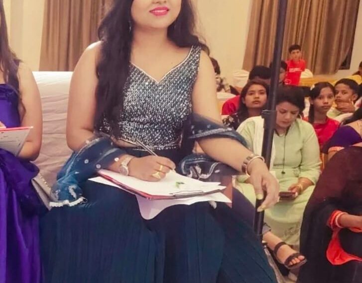 संघर्ष और मेहनत से बनीं मिसेज इंडिया, सोनम श्रीवास्तव बनीं&hellip;