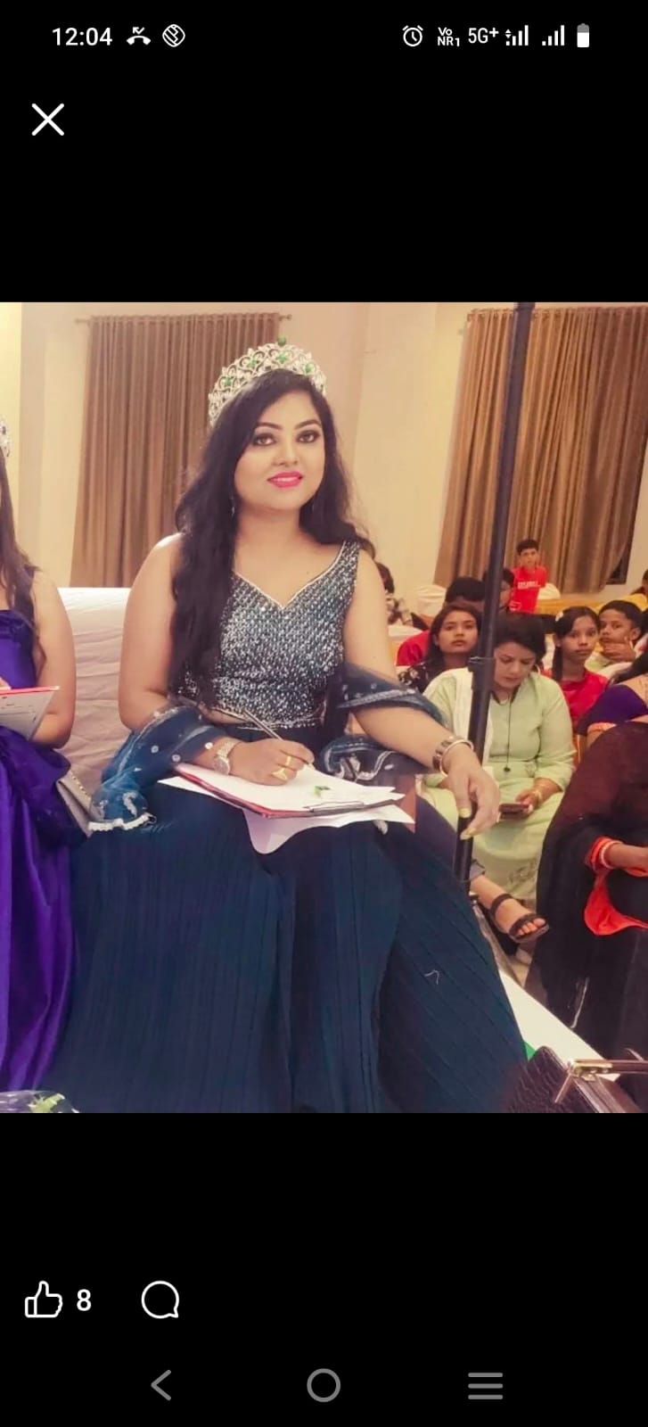 संघर्ष और मेहनत से बनीं मिसेज इंडिया, सोनम श्रीवास्तव बनीं महिलाओं के लिए प्रेरणा