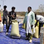 राजनांदगांव में पीएम-आशा योजना के तहत दलहन-तिलहन की समर्थन मूल्य पर खरीदी जारी