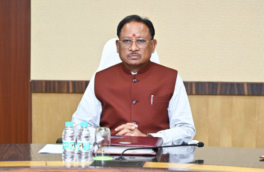 संस्कारधानी में 227 करोड़ के विकास कार्यों का वर्चुअल भूमिपूजन