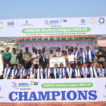 मध्यप्रदेश ने अस्मिता वेस्ट जोन हॉकी लीग सब जूनियर बालिका वर्ग का खिताब अपने नाम किया, छत्तीसगढ़ दूसरे स्थान पर रही