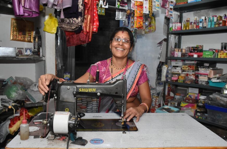 अंतर्राष्ट्रीय महिला दिवस पर विशेष : लखपति दीदी अमृता साहू&hellip;